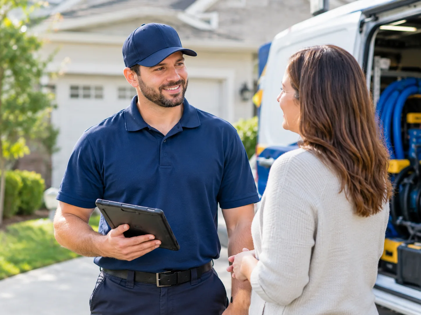 Sewage Backup Cleanup Erie, MI FAQs
